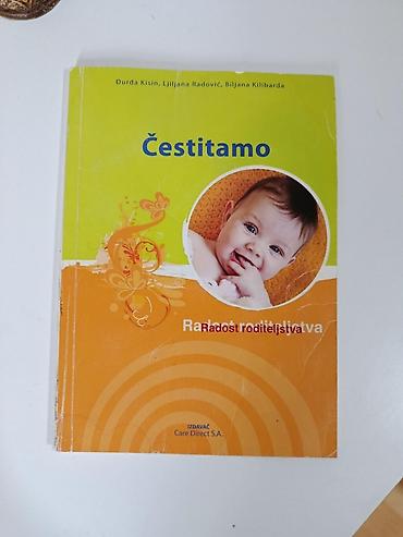 Čestitamo – Radost roditeljstva (priručnik za roditelje) Ilustrovani