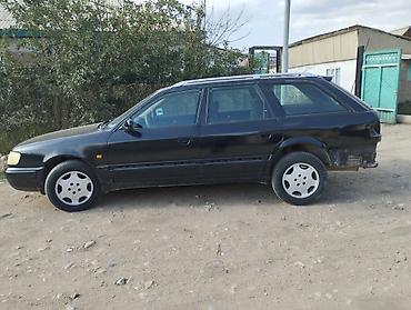 audi 100 разбор: Audi 100: 1992 г., 2.6 л, Механика, Бензин, Универсал — 2