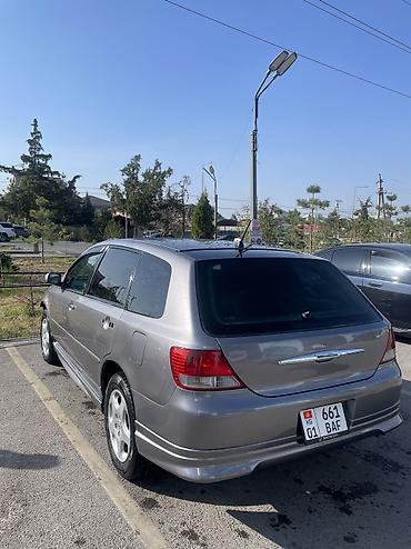 avancier: Honda Avancier: 2000 г., Автомат, Бензин, Универсал — 3