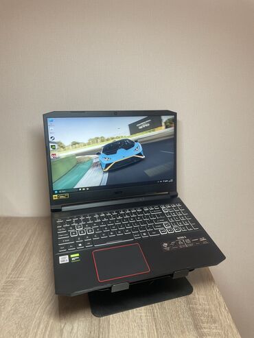 Ноутбуки: Ноутбук, Acer, 16 ГБ ОЗУ, Intel Core i5, 15.6 ", Б/у, Для работы, учебы, память SSD