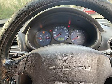 Subaru: Subaru Impreza: 2004 г., Автомат, Универсал — 8
