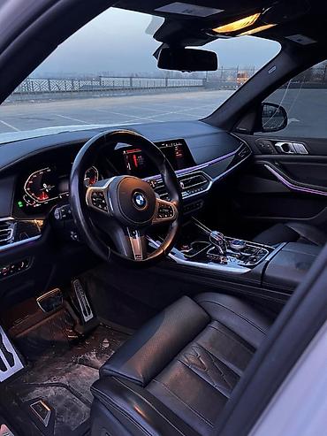 bmv e38: BMW X7: 2019 г., 3 л, Автомат, Бензин, Кроссовер — 10
