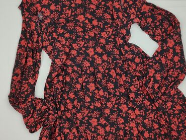 zara bluzka na jedno ramie: Primark, Sukienka damska, rozmiar M