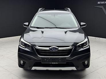 outback 2005: Subaru Outback: 2022 г., 2.5 л, Вариатор, Бензин, Универсал — 3