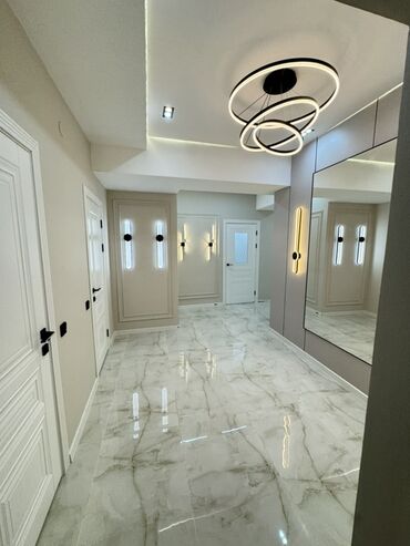 дом балыкчы квартира: 2 комнаты, 70 м², Элитка, 11 этаж, Дизайнерский ремонт