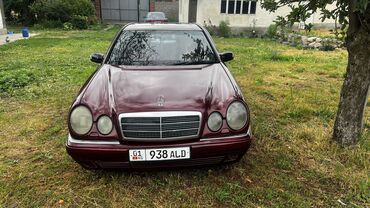 руль мерседесе: Mercedes-Benz : 1996 г., 3.2 л, Автомат, Газ, Седан