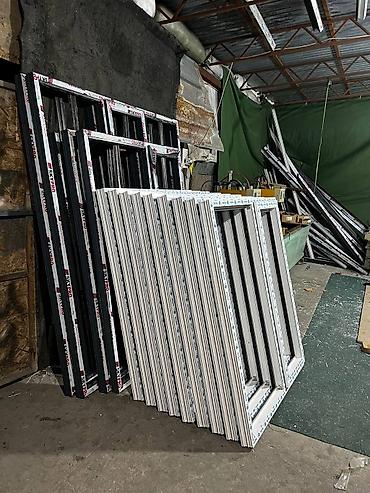 Пластиковые окна на заказ: Пластиковое окно на заказ, Тип окна: Витражные, Бесплатная установка, Без рассрочки — 13