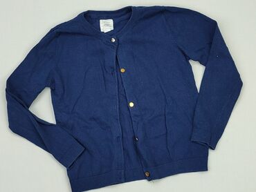 niebieski sweterek rozpinany: Світшот, Cool Club, 7 р., 116-122 см, стан - Дуже гарний