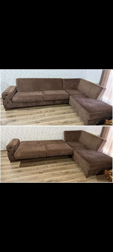 Divanlar: Künc divan, İşlənmiş, Açılan, Bazalı, Çatdırılma yoxdur