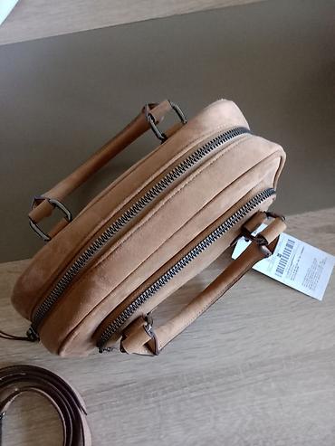 Torbe: Stradivarius torba – model sa ručkama i podesivim/removabilnim kaišem — 4