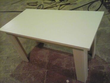 Masalar: Mətbəx masası, Açılmayan, Laminat, Dördbucaq masa — 3