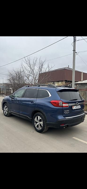 Subaru: Subaru Ascent: 2019 г., 2.4 л, Автомат, Бензин, Кроссовер — 9