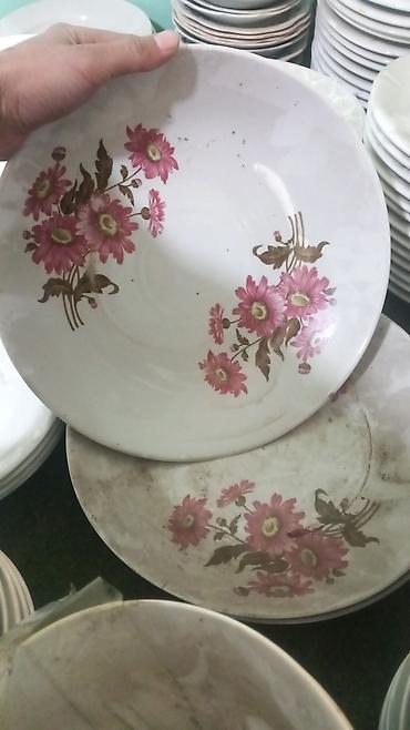 Посуда столовая: Опт: китайская столовая посуда в большом количестве Состав — 6