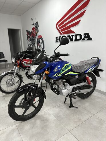 мотоцикл 125 кубов: Мини мотоцикл Honda, 125 куб. см, Бензин, Взрослый, Б/у