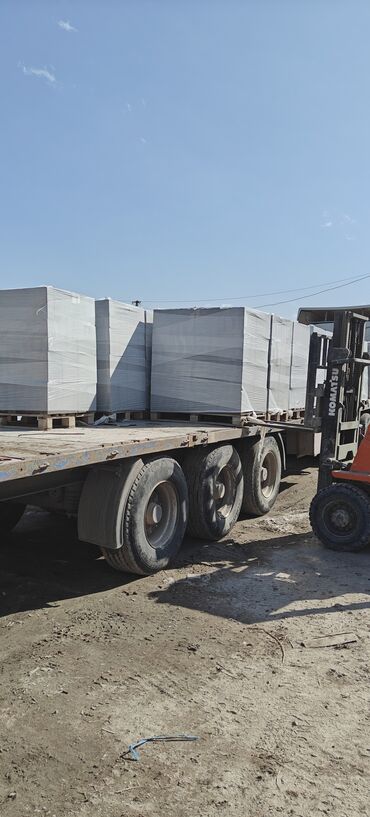 Газоблок: Газоблок, Неавтоклавный, 600x300x200, D600 — 25