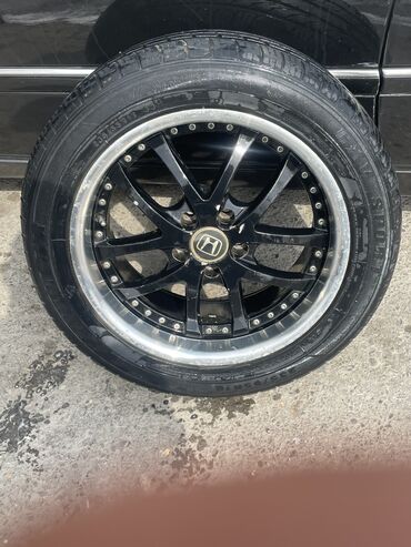 tək təkər: İşlənmiş Disk təkər Honda 235 / 55 / R 18, 5 Boltlu