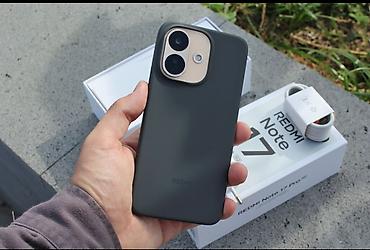 256: Xiaomi Redmi Note 17 Pro 5G (8+256Gb) 20 . 000 сом - Память: 8 ГБ — 4