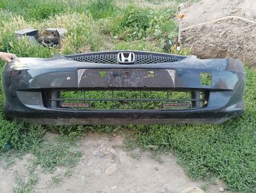 автозапчасти на опель вектра б: Бампер Алдыңкы Honda, Колдонулган, Оригинал
