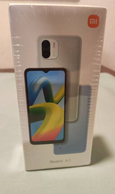 Mobilni telefoni i aksesoari: Xiaomi Redmi A1, 32 GB, bоја - Tirkizna, 
 Dual SIM cards, With documents