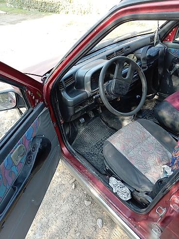 утеря гос номера авто кыргызстан: Daewoo Tico: 1996 г., Механика, Бензин, Хэтчбэк — 5