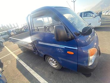 Легкий грузовой транспорт: Легкий грузовик, Hyundai, Стандарт, Б/у — 3