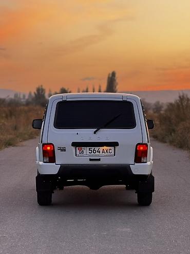 мотор нива шевроле: ВАЗ (ЛАДА) 4x4 Нива: 2025 г., 1.7 л, Механика, Бензин, Внедорожник — 8