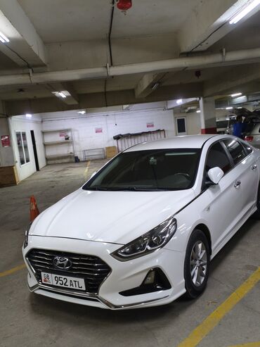 авто рассрочку без банка: Hyundai : 2018 г., 2 л, Автомат, Газ, Седан