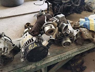 Car Engine Parts: ALTERNATOR TDDI TDCI NOV ZA FORD MONDEO OD 2001. DO 2007. GOD. | — 1