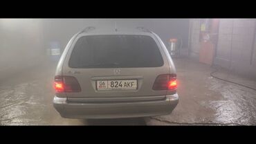 Mercedes-Benz: Mercedes-Benz E-Class: 2002 г., 2.2 л, Автомат, Дизель, Универсал — 6