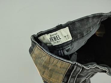 redefined rebel: Rebel, Jeansy damskie, rozmiar M — 4