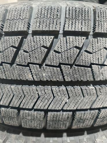 Зимние шины Bridgestone Blizzak, комплект из 4 шт. - Размер: 215/60