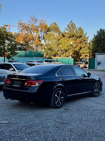 leksus es: Lexus ES: 2010 г., 3.5 л, Автомат, Бензин, Седан — 7