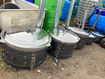 Другое оборудование для бизнеса: Казан, титан, Тулга, печка Заказ в наличии, доставка ! Гарнятия — 2