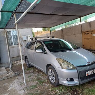 машину матиз: Toyota WISH: 2023 г., 1.8 л, Автоматические, Бензин, Минивэн
