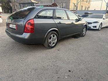 расходомер нисан: Nissan Primera: 2002 г., 2 л, Вариатор, Бензин, Универсал — 4