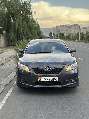 corolla 2004: Toyota Camry: 2009 г., 2.4 л, Автомат, Бензин, Седан — 1