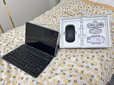 mini notebook: Планшет, ATouch, Б/у, Классический цвет - Черный — 1