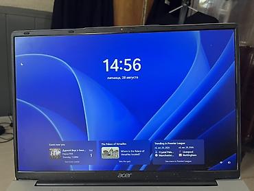 Ноутбуки Acer: Для учебы, Б/у — 8