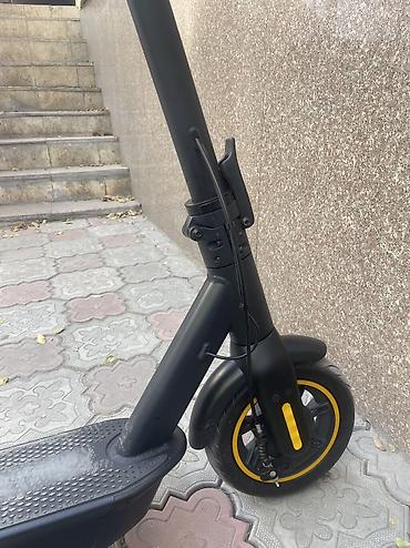 zimmer e9 pro: Электросамокат, Новый — 10