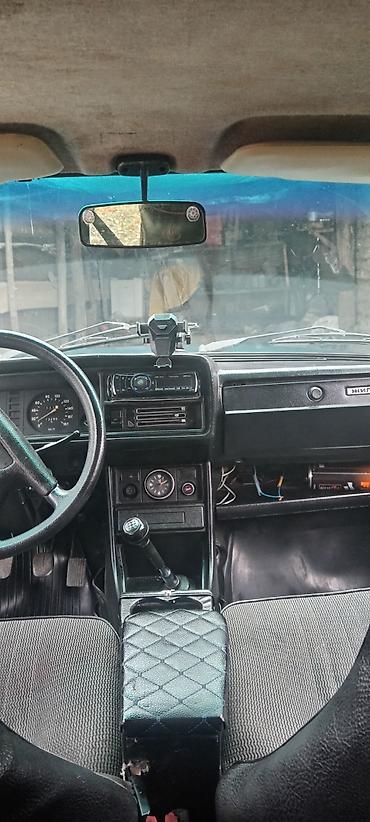 VAZ (LADA): VAZ (LADA) 2107: 1.5 l | 2000 il Sedan — 5