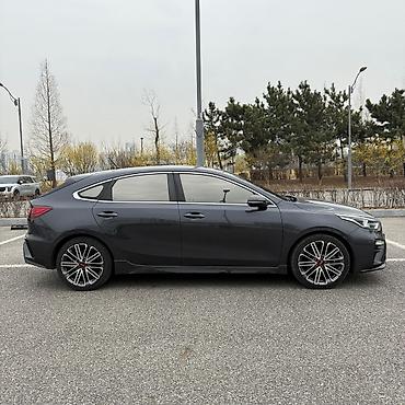 киа 3: Kia Ceed GT: 2021 г., Автомат, Бензин, Лифтбек — 4