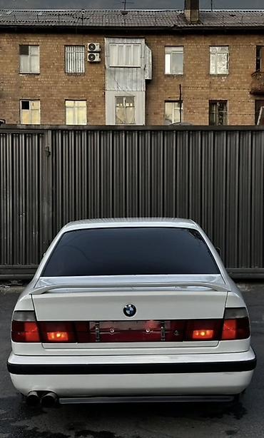 купить bmw: BMW 5 series: 1991 г., 2.8 л, Механика, Бензин, Седан — 5