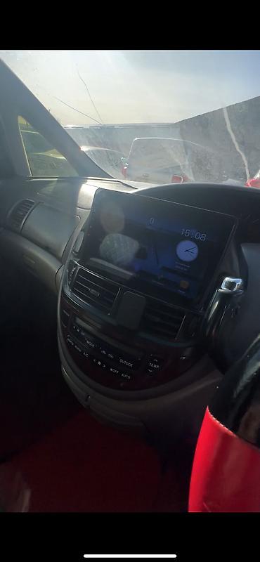 Toyota: Toyota Estima: 2003 г., 3 л, Автомат, Газ, Минивэн — 5