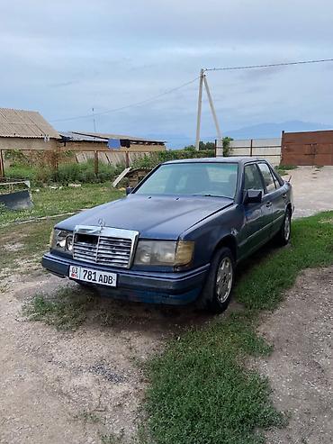 мазда 626 продажа: Mercedes-Benz W124: 1988 г. — 9