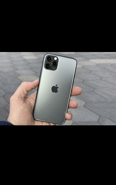 iphone 5s space gray: IPhone 11 Pro, Б/у, 256 ГБ, Matte Space Gray, Защитное стекло