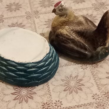 Fiqurlar: Fiqur, Keramika — 9