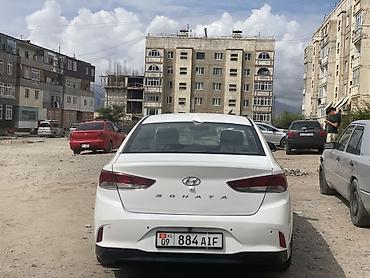 avante 7: Hyundai Sonata: 2019 г., 2 л, Автомат, Газ, Седан — 3