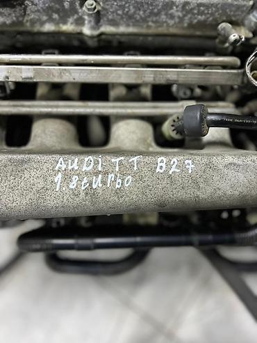tur: Бензиновый мотор Audi 2004 г., 1.8 л, Б/у, Оригинал, Япония — 2