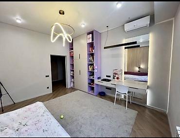 Продажа квартир: 4 комнаты, 170 м², Асанбай мкр Элитка, 3 этаж, Дизайнерский ремонт — 8