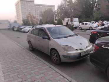 обзор электроскутер а: Toyota Prius: 1999 г., 1.5 л, Автоматтык, Гибрид, Седан